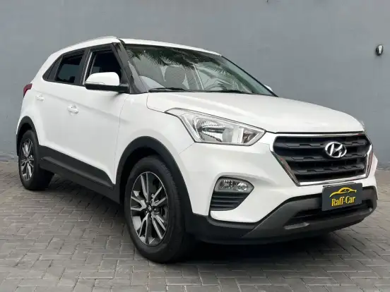 HYUNDAI-CRETA-1.6 16V FLEX ATTITUDE AUTOMÁTICO HYUNDAI-CRETA-2018