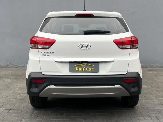 HYUNDAI-CRETA-1.6 16V FLEX ATTITUDE AUTOMÁTICO HYUNDAI-CRETA-2018