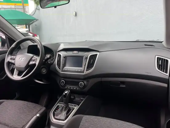 HYUNDAI-CRETA-1.6 16V FLEX ATTITUDE AUTOMÁTICO HYUNDAI-CRETA-2018
