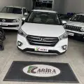 HYUNDAI CRETA 1.6 16V FLEX LIMITED AUTOMÁTICO HYUNDAI CRETA 1.6 16V FLEX LIMITED AUTOMÁTICO