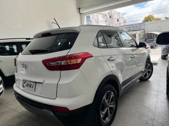 HYUNDAI-CRETA-1.6 16V FLEX LIMITED AUTOMÁTICO HYUNDAI-CRETA-2020