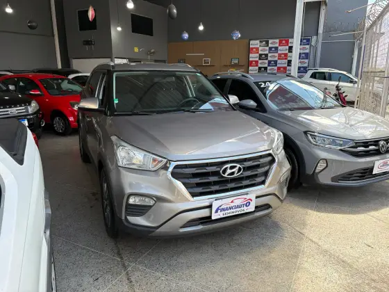 HYUNDAI CRETA 1.6 16V FLEX PULSE AUTOMÁTICO
