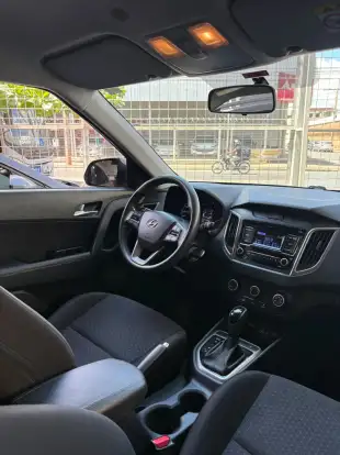 HYUNDAI-CRETA-1.6 16V FLEX PULSE AUTOMÁTICO HYUNDAI-CRETA-2017
