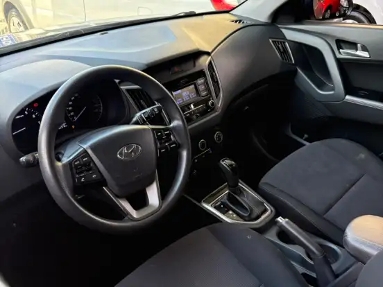 HYUNDAI-CRETA-1.6 16V FLEX PULSE AUTOMÁTICO HYUNDAI-CRETA-2017