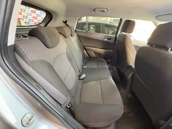 HYUNDAI-CRETA-1.6 16V FLEX PULSE AUTOMÁTICO HYUNDAI-CRETA-2017
