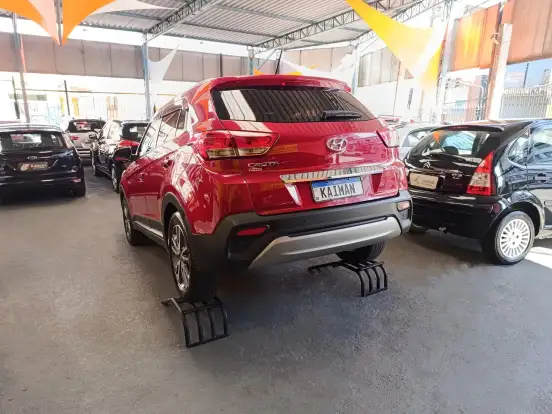 HYUNDAI-CRETA-1.6 16V FLEX PULSE AUTOMÁTICO HYUNDAI-CRETA-2017