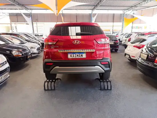 HYUNDAI-CRETA-1.6 16V FLEX PULSE AUTOMÁTICO HYUNDAI-CRETA-2017