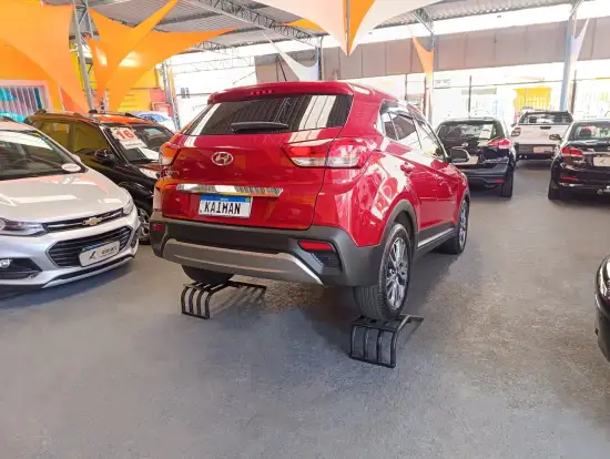 HYUNDAI-CRETA-1.6 16V FLEX PULSE AUTOMÁTICO HYUNDAI-CRETA-2017