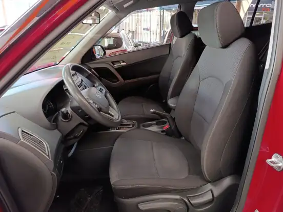 HYUNDAI-CRETA-1.6 16V FLEX PULSE AUTOMÁTICO HYUNDAI-CRETA-2017