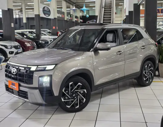 HYUNDAI CRETA 1.6 TGDI GASOLINA ULTIMATE DCT