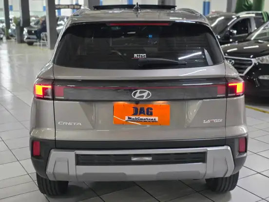 HYUNDAI-CRETA-1.6 TGDI GASOLINA ULTIMATE DCT HYUNDAI-CRETA-2025