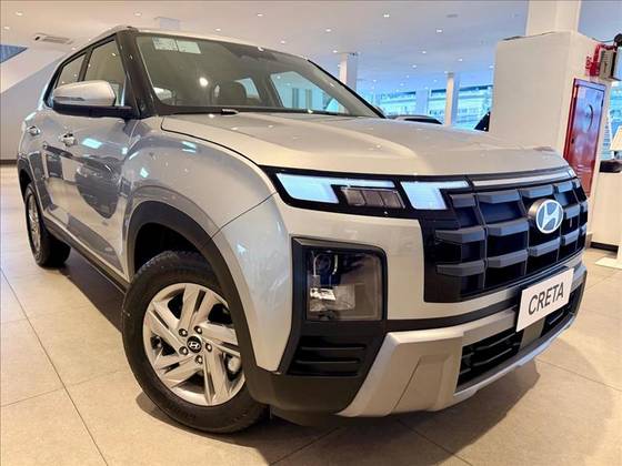 HYUNDAI CRETA 1.0 TGDI FLEX ACTION AUTOMÁTICO