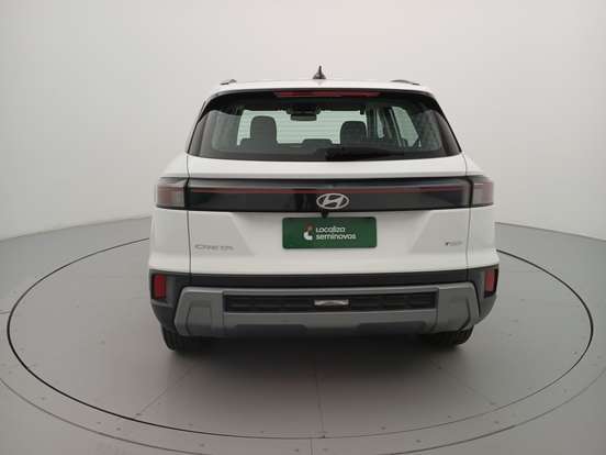HYUNDAI-CRETA-1.0 TGDI FLEX COMFORT AUTOMÁTICO HYUNDAI-CRETA-2025