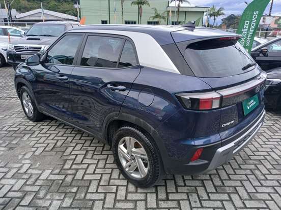 HYUNDAI-CRETA-1.0 TGDI FLEX COMFORT AUTOMÁTICO HYUNDAI-CRETA-2025