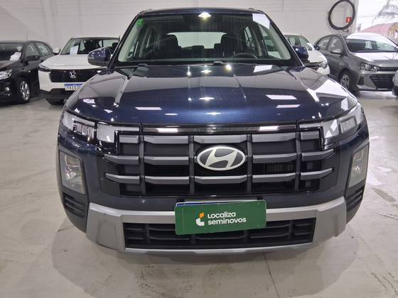 HYUNDAI CRETA 1.0 TGDI FLEX COMFORT AUTOMÁTICO