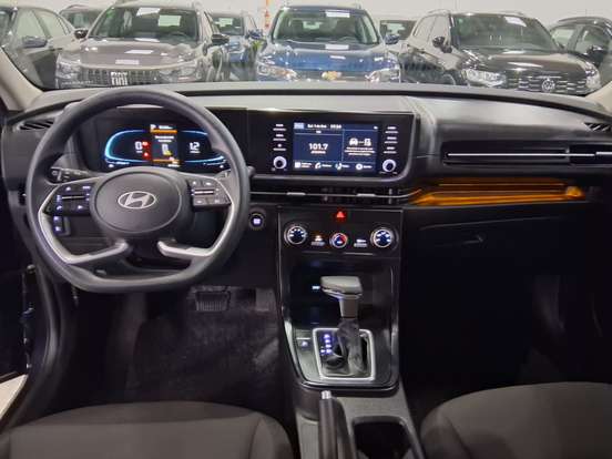 HYUNDAI-CRETA-1.0 TGDI FLEX COMFORT AUTOMÁTICO HYUNDAI-CRETA-2025