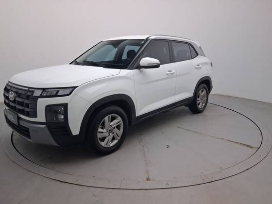 HYUNDAI CRETA 1.0 TGDI FLEX COMFORT AUTOMÁTICO