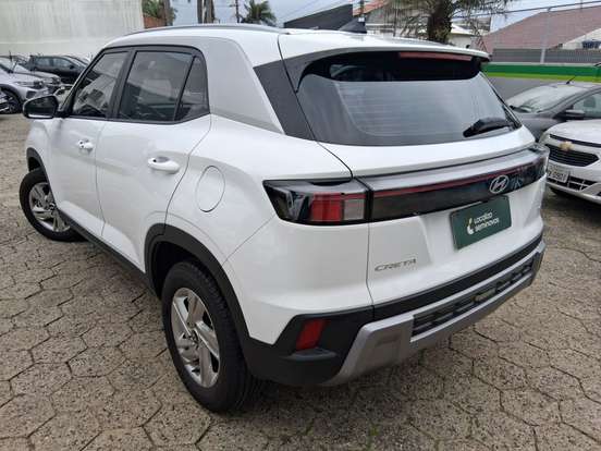 HYUNDAI-CRETA-1.0 TGDI FLEX COMFORT AUTOMÁTICO HYUNDAI-CRETA-2025