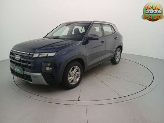 HYUNDAI-CRETA-1.0 TGDI FLEX COMFORT AUTOMÁTICO HYUNDAI-CRETA-2025