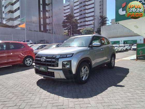 HYUNDAI CRETA 1.0 TGDI FLEX COMFORT AUTOMÁTICO