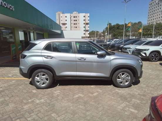 HYUNDAI-CRETA-1.0 TGDI FLEX COMFORT AUTOMÁTICO HYUNDAI-CRETA-2025