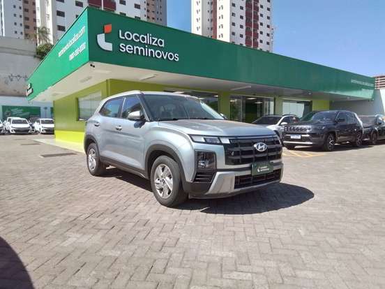 HYUNDAI-CRETA-1.0 TGDI FLEX COMFORT AUTOMÁTICO HYUNDAI-CRETA-2025