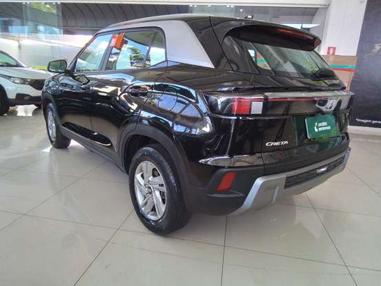HYUNDAI-CRETA-1.0 TGDI FLEX COMFORT AUTOMÁTICO HYUNDAI-CRETA-2025