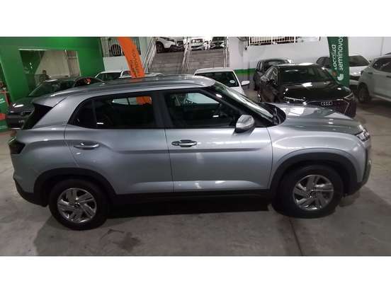 HYUNDAI-CRETA-1.0 TGDI FLEX COMFORT AUTOMÁTICO HYUNDAI-CRETA-2025