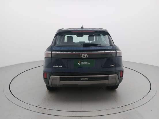 HYUNDAI-CRETA-1.0 TGDI FLEX COMFORT AUTOMÁTICO HYUNDAI-CRETA-2025
