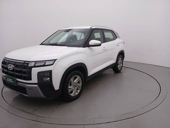 HYUNDAI CRETA 1.0 TGDI FLEX COMFORT AUTOMÁTICO