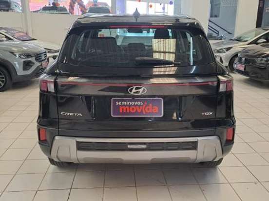 HYUNDAI-CRETA-1.0 TGDI FLEX COMFORT AUTOMÁTICO HYUNDAI-CRETA-2025