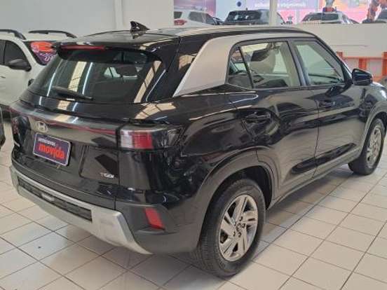 HYUNDAI-CRETA-1.0 TGDI FLEX COMFORT AUTOMÁTICO HYUNDAI-CRETA-2025