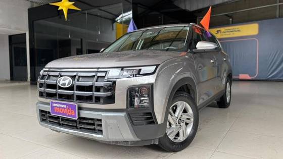 HYUNDAI CRETA 1.0 TGDI FLEX COMFORT AUTOMÁTICO