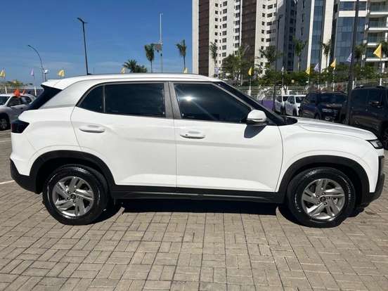 HYUNDAI-CRETA-1.0 TGDI FLEX COMFORT AUTOMÁTICO HYUNDAI-CRETA-2025