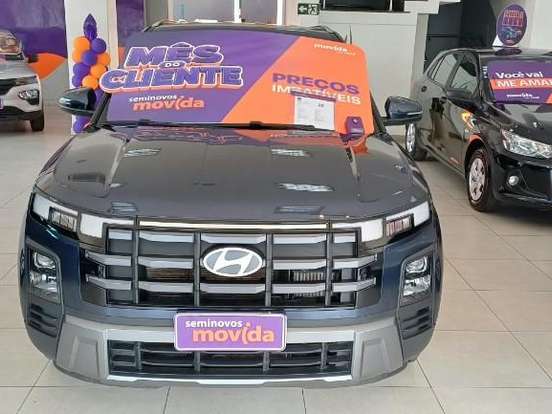HYUNDAI-CRETA-1.0 TGDI FLEX COMFORT AUTOMÁTICO HYUNDAI-CRETA-2025