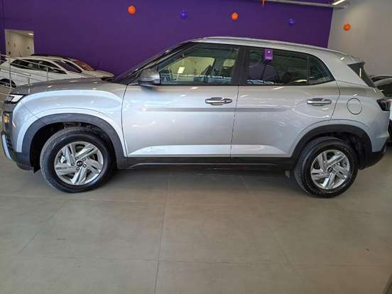 HYUNDAI-CRETA-1.0 TGDI FLEX COMFORT AUTOMÁTICO HYUNDAI-CRETA-2025