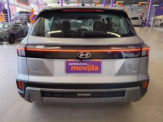 HYUNDAI-CRETA-1.0 TGDI FLEX COMFORT AUTOMÁTICO HYUNDAI-CRETA-2025