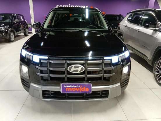 HYUNDAI-CRETA-1.0 TGDI FLEX COMFORT AUTOMÁTICO HYUNDAI-CRETA-2025