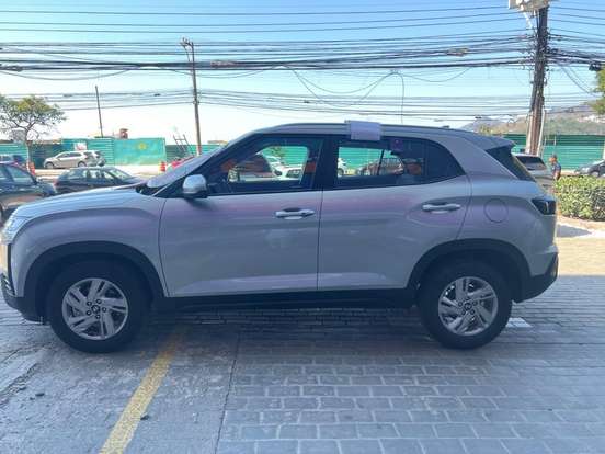 HYUNDAI-CRETA-1.0 TGDI FLEX COMFORT AUTOMÁTICO HYUNDAI-CRETA-2025