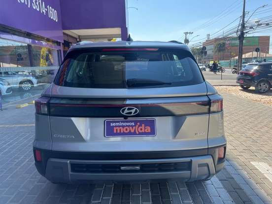 HYUNDAI-CRETA-1.0 TGDI FLEX COMFORT AUTOMÁTICO HYUNDAI-CRETA-2025