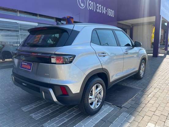 HYUNDAI-CRETA-1.0 TGDI FLEX COMFORT AUTOMÁTICO HYUNDAI-CRETA-2025