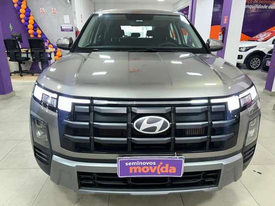 HYUNDAI-CRETA-1.0 TGDI FLEX COMFORT AUTOMÁTICO HYUNDAI-CRETA-2025