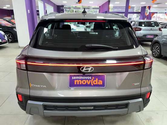 HYUNDAI-CRETA-1.0 TGDI FLEX COMFORT AUTOMÁTICO HYUNDAI-CRETA-2025