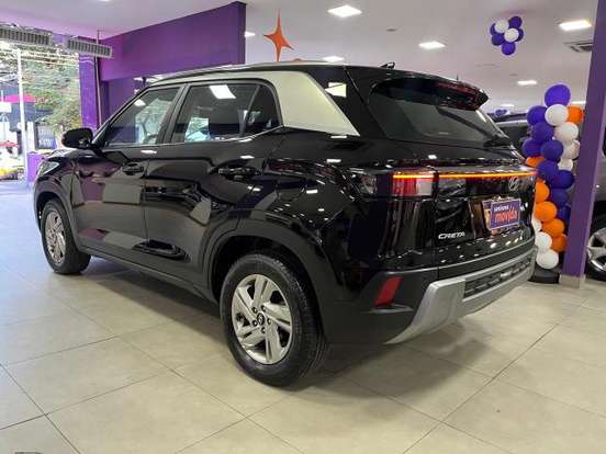 HYUNDAI-CRETA-1.0 TGDI FLEX COMFORT AUTOMÁTICO HYUNDAI-CRETA-2025