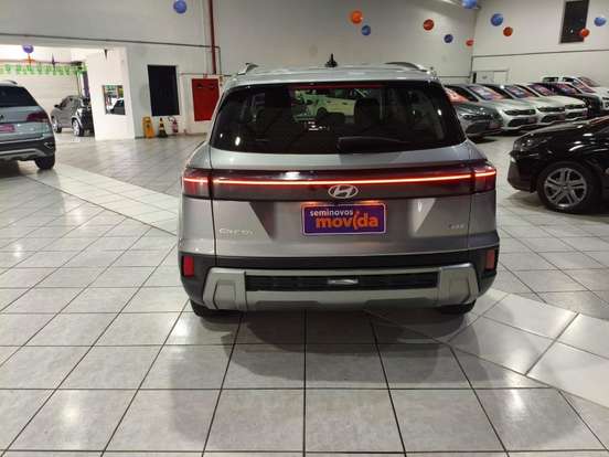 HYUNDAI-CRETA-1.0 TGDI FLEX COMFORT AUTOMÁTICO HYUNDAI-CRETA-2024