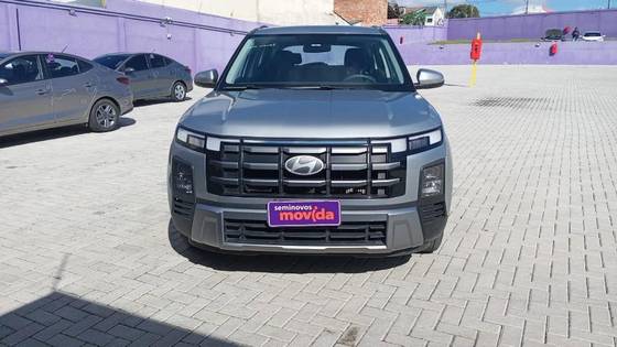 HYUNDAI CRETA 1.0 TGDI FLEX COMFORT AUTOMÁTICO