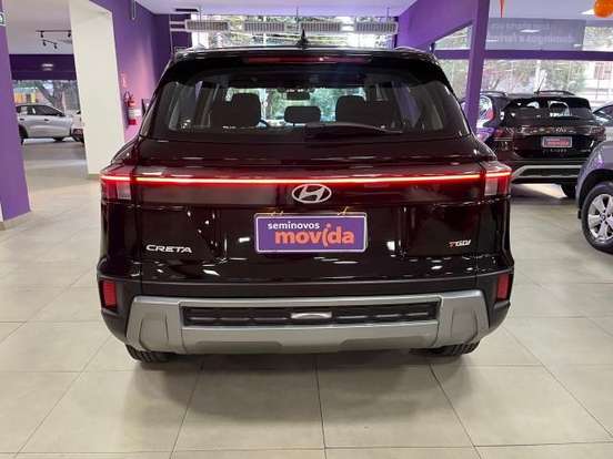 HYUNDAI-CRETA-1.0 TGDI FLEX COMFORT AUTOMÁTICO HYUNDAI-CRETA-2025