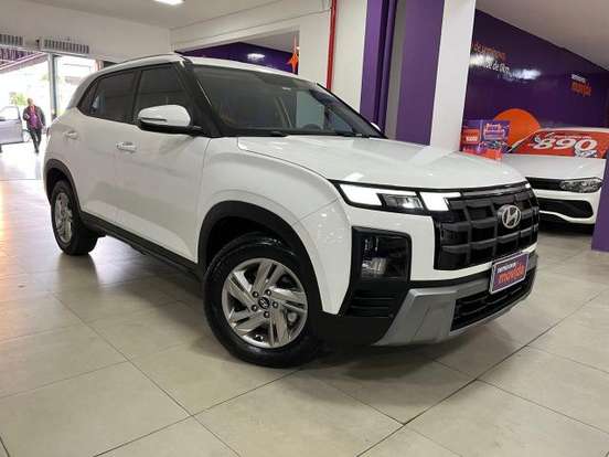 HYUNDAI-CRETA-1.0 TGDI FLEX COMFORT AUTOMÁTICO HYUNDAI-CRETA-2025