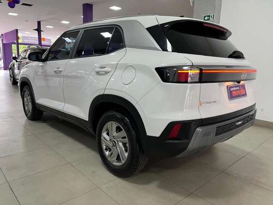 HYUNDAI-CRETA-1.0 TGDI FLEX COMFORT AUTOMÁTICO HYUNDAI-CRETA-2025