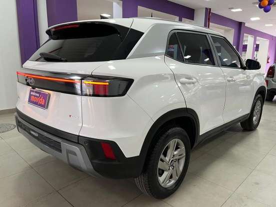 HYUNDAI-CRETA-1.0 TGDI FLEX COMFORT AUTOMÁTICO HYUNDAI-CRETA-2025